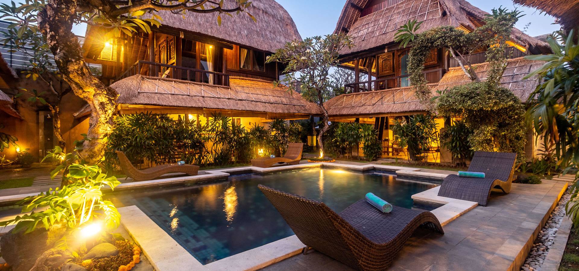 Radiant Wellness & Spa at Radiant Jepun Villa